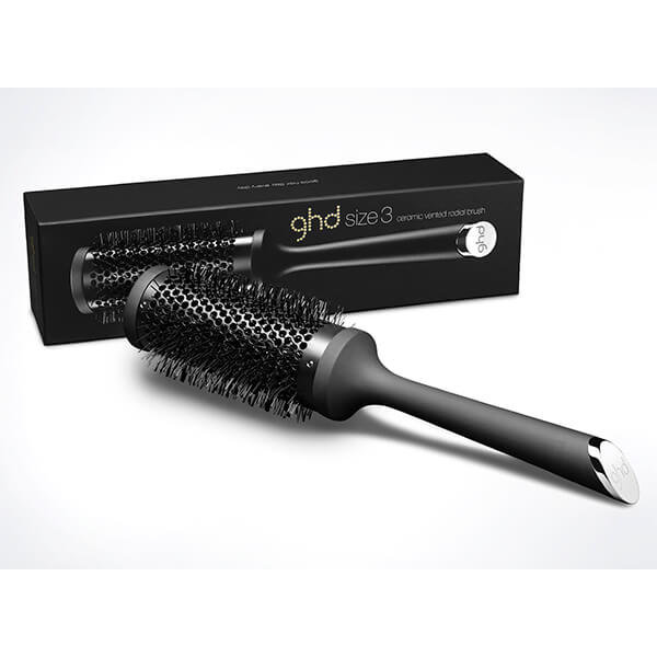 Brosse céramique ronde ghd Taille 3 45 mm Acteo Coiffure